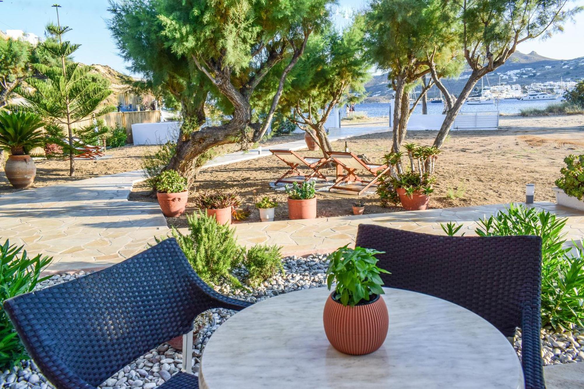 Kyma Studios Livadi  Dış mekan fotoğraf