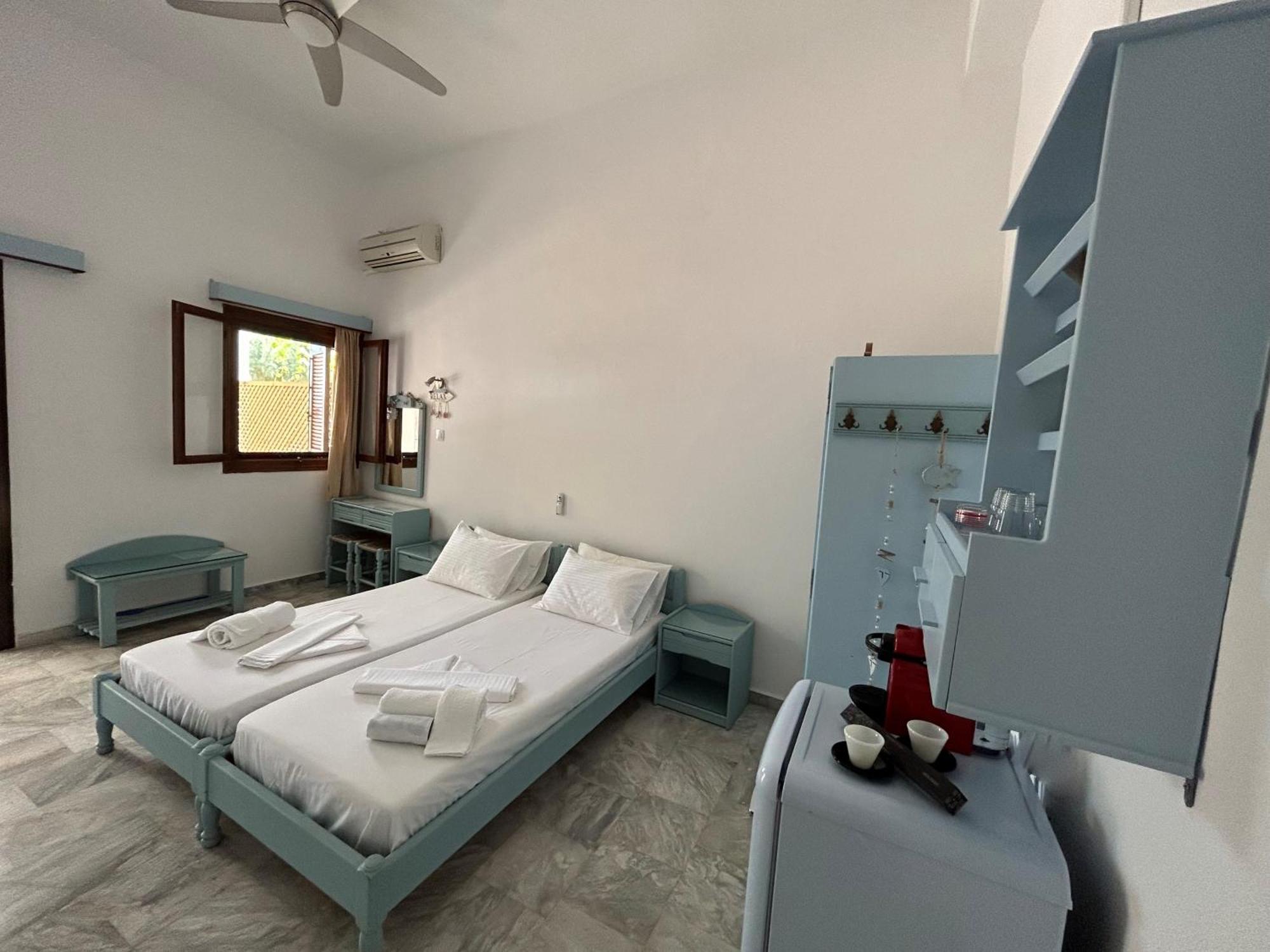 Kyma Studios Livadi  Dış mekan fotoğraf