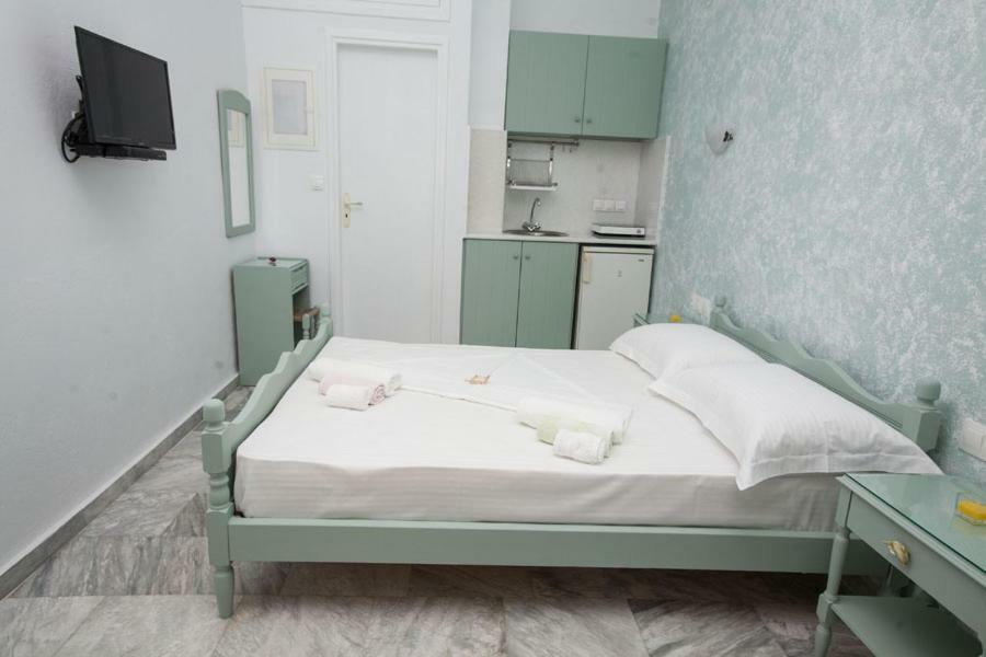 Kyma Studios Livadi  Dış mekan fotoğraf