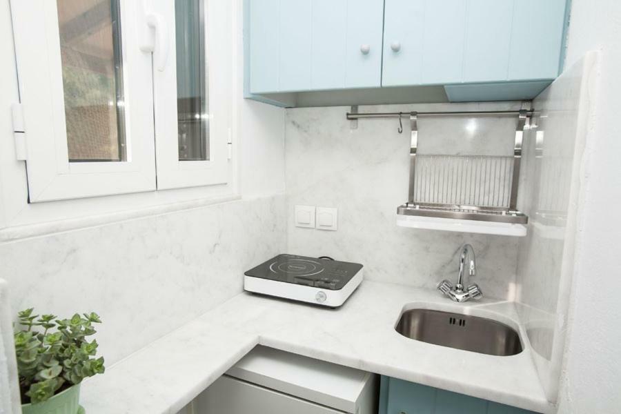 Kyma Studios Livadi  Dış mekan fotoğraf